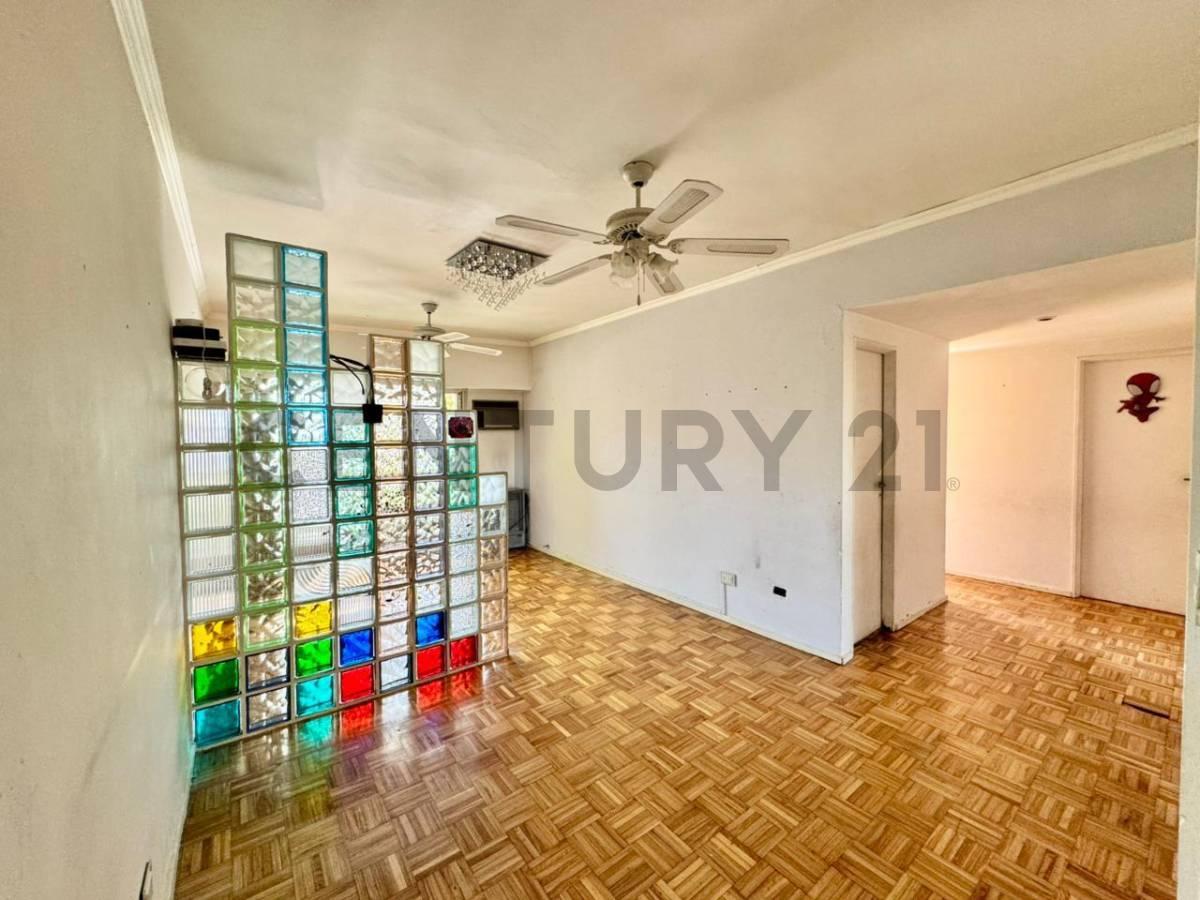 VENTA DEPARTAMENTO 3 AMBIENTES CON COCHERA EN VILLA URQUIZA — foto 1