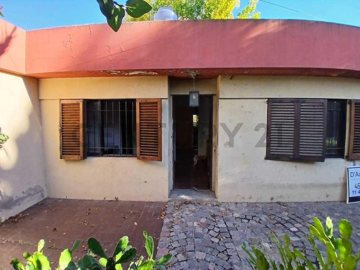 CASA 3 AMBIENTES A REFACCIONAR MORENO — foto 1