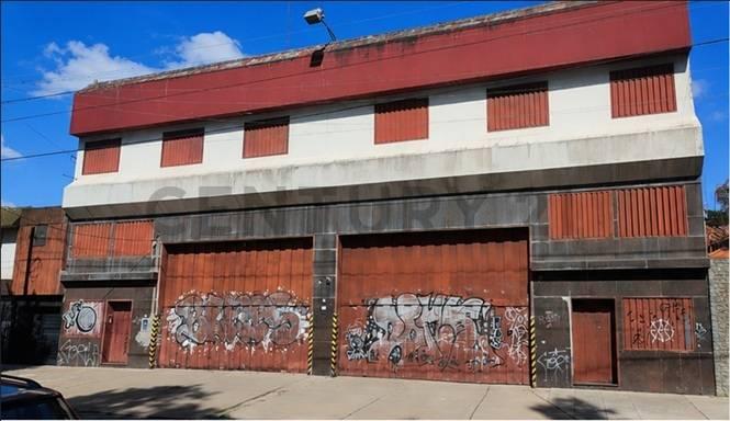 VENTA IMPORTANTE INMUEBLE INDUSTRIAL / EX FRIGORÍFICO EN RAMOS MEJÍA — foto 1