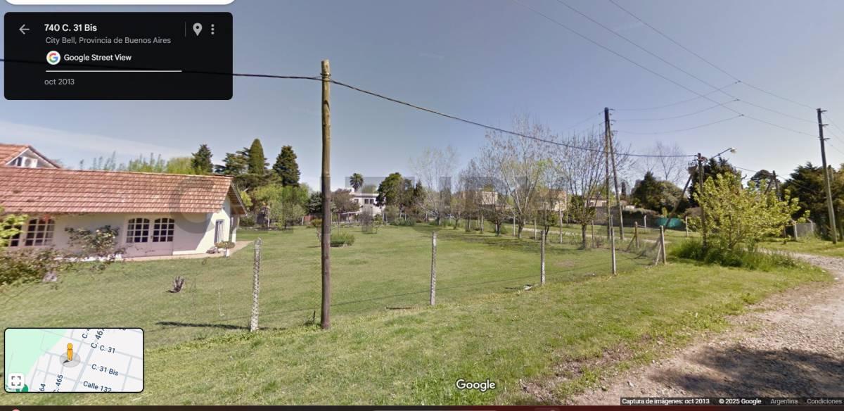 LOTE EN VENTA EN CITY BELL — foto 1