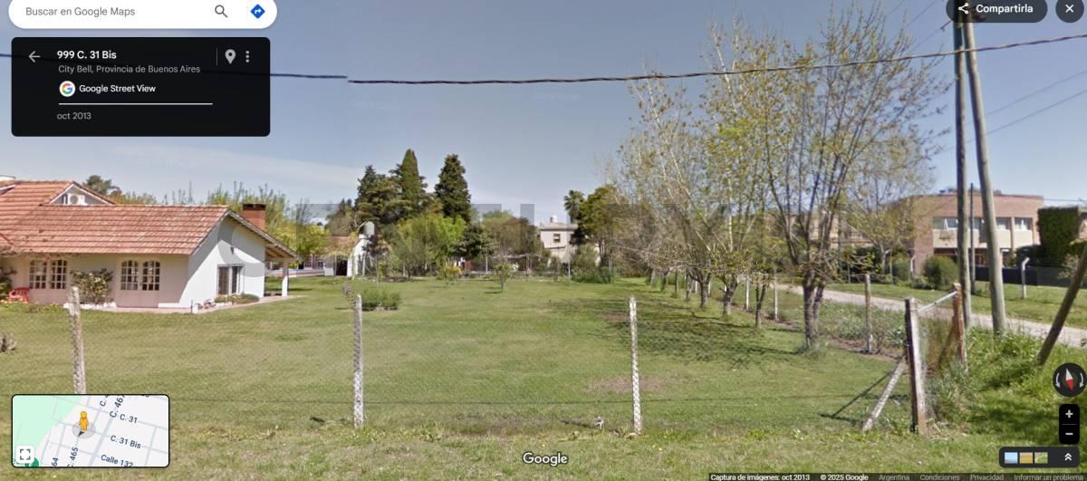 LOTE EN VENTA EN CITY BELL — foto 1