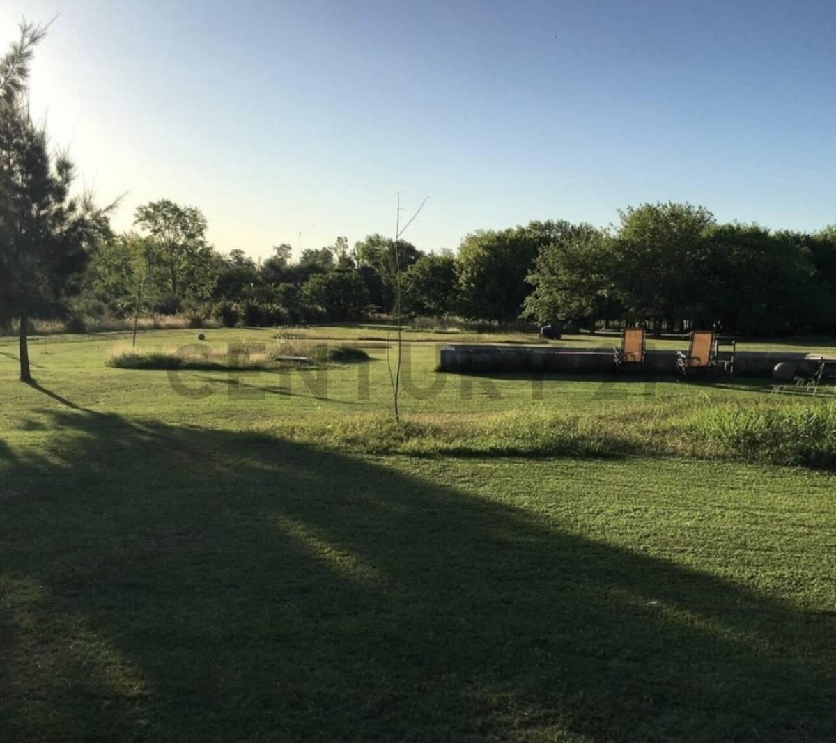 City Bell , fraccion en venta , ideal campo deportes Gran Parque Y casa — foto 1