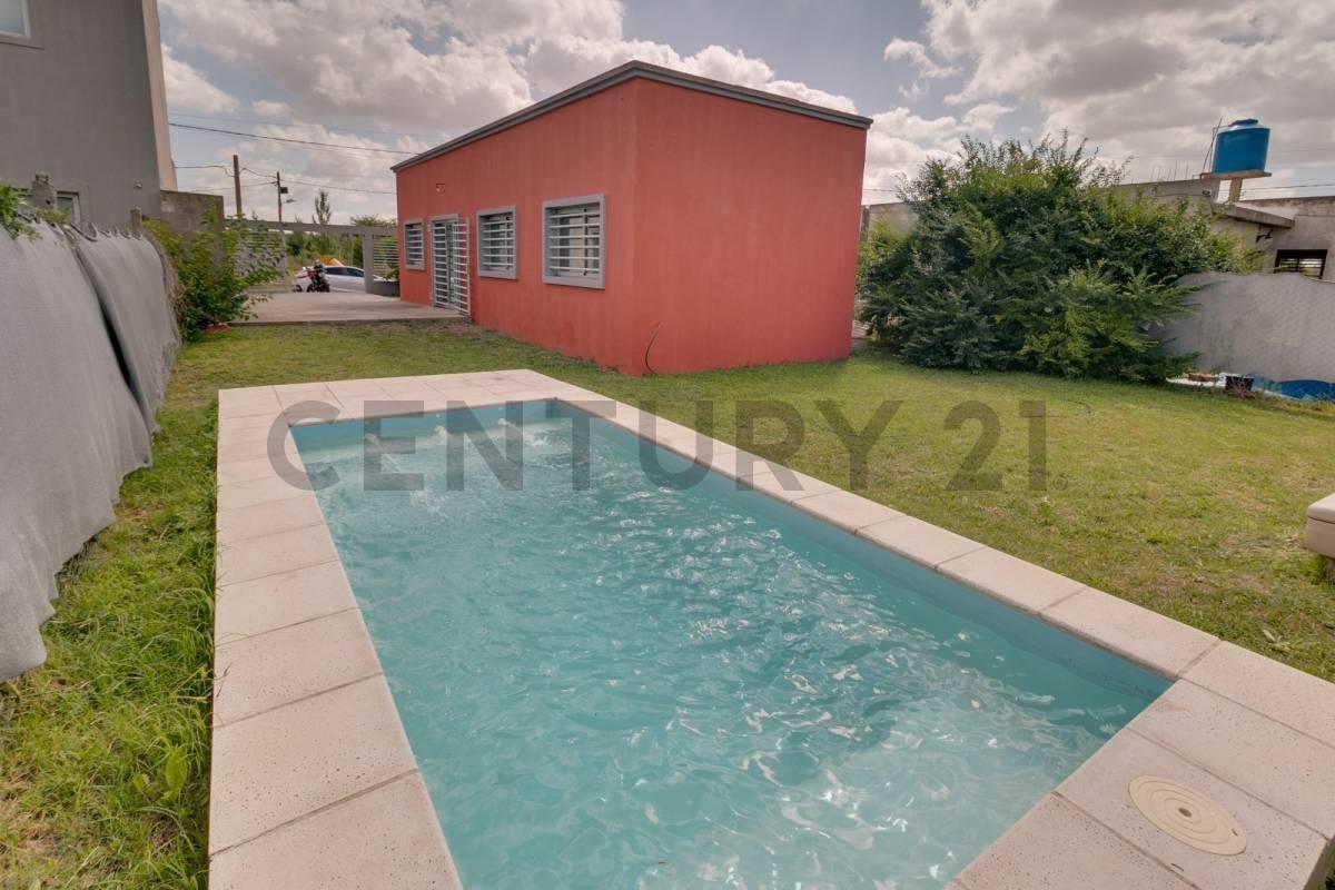 Venta casa de 2 dormitorios Villa Elisa — foto 1