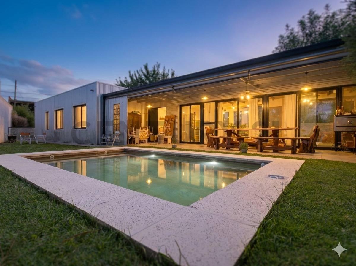 Venta de casa de 3 dormitorios en city Bell — foto 1
