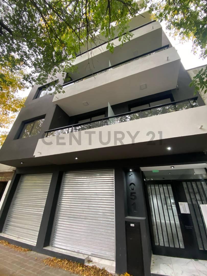 Venta Departamento 1 Dormitorio Diag 74 n1051 e 6 y 42 — foto 1