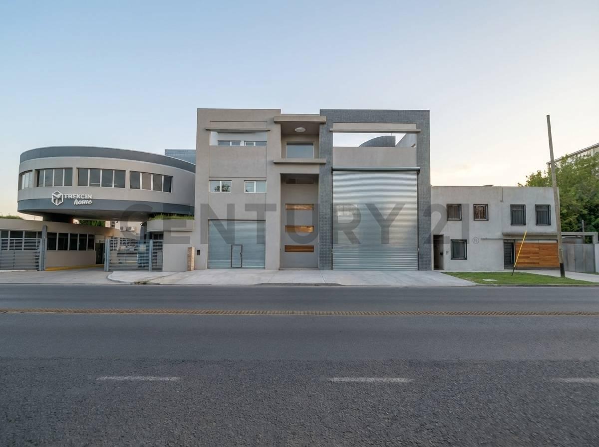 Galpon venta la plata, edificio de oficinas — foto 1