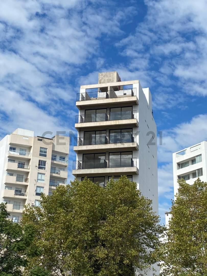 Venta de Monoambiente a estrenar en La Plata. Inversión. Diagonal 73 y 56 — foto 1
