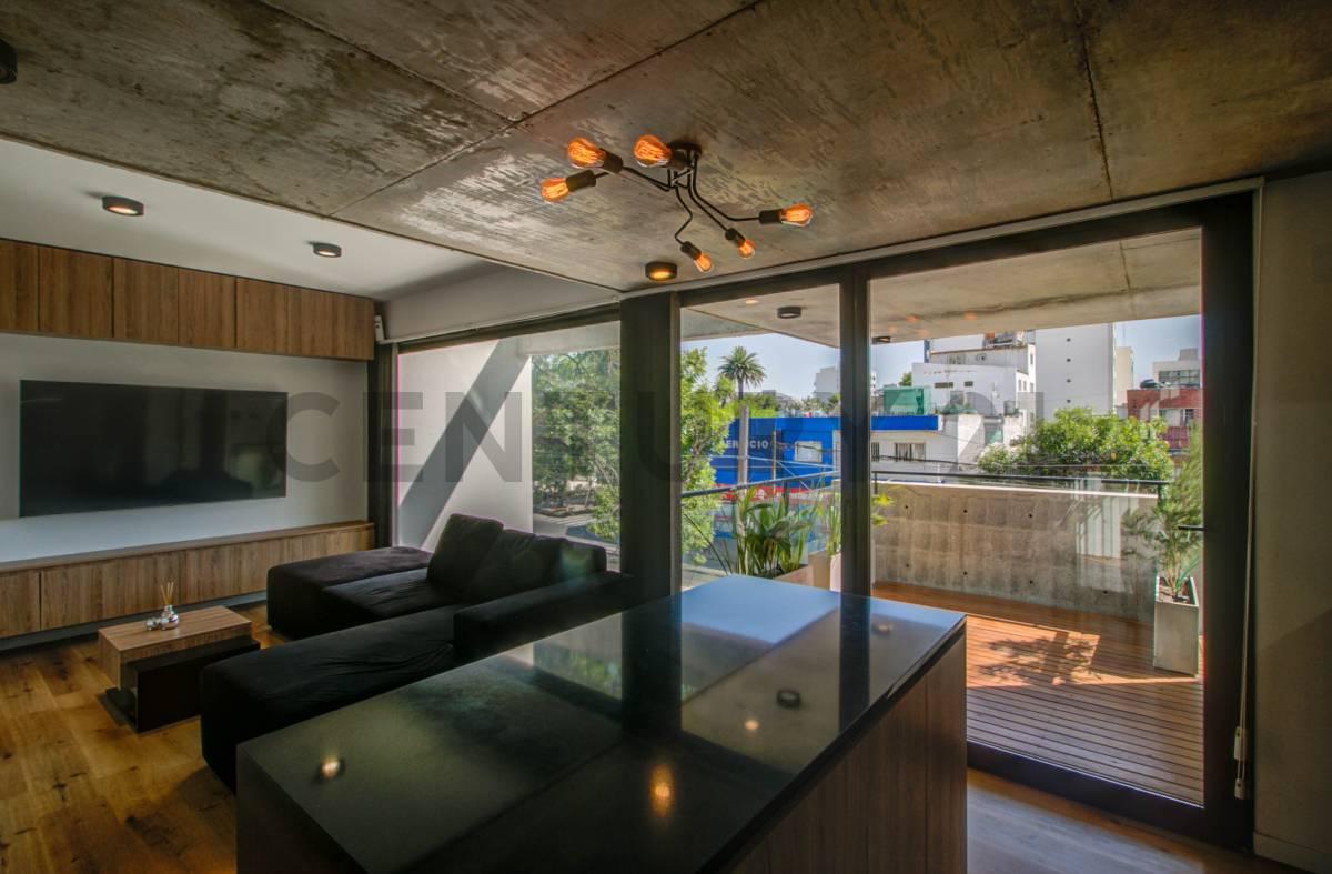 Departamento de 2 dormitorios con balcón terraza y parrilla – Terrazas de Malvinas — foto 1