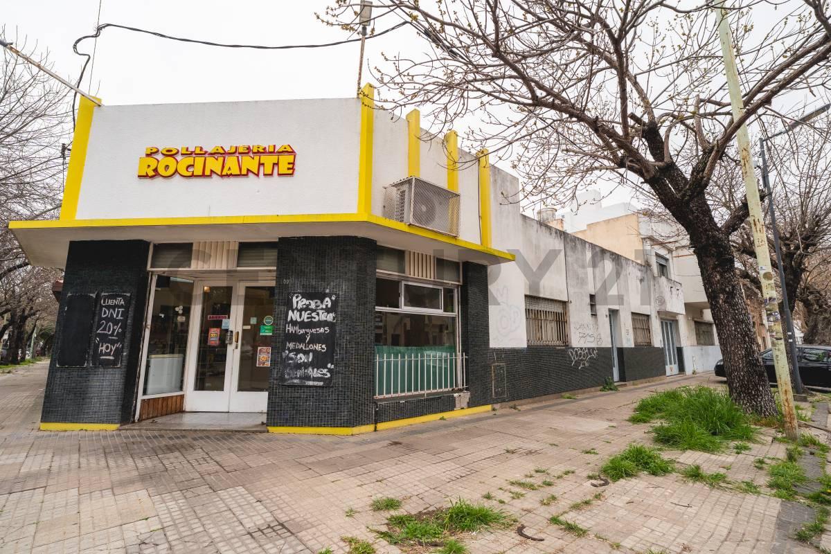 local y casa 2 dormitorios a la venta — foto 1