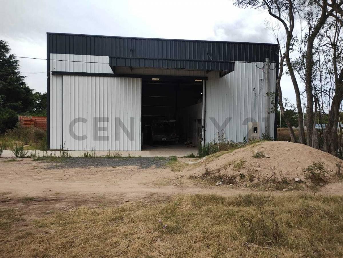 VENDO GALPON/DEPOSITO — foto 1