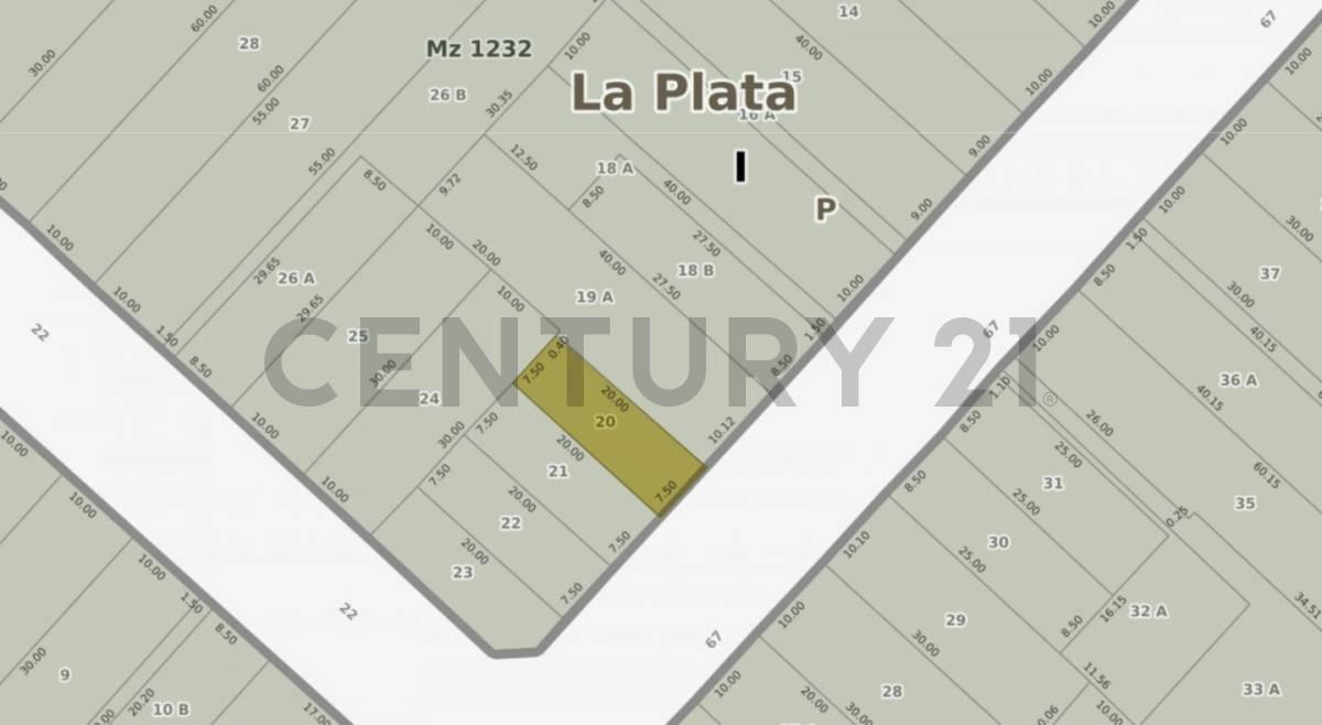 Lote en venta — foto 1