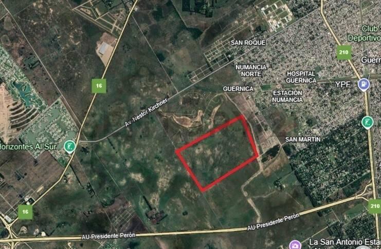 Campo de 175 Has en Presidente Perón – Ideal Barrio Abierto o Cerrado, a 1h de CABA y La Plata — foto 1
