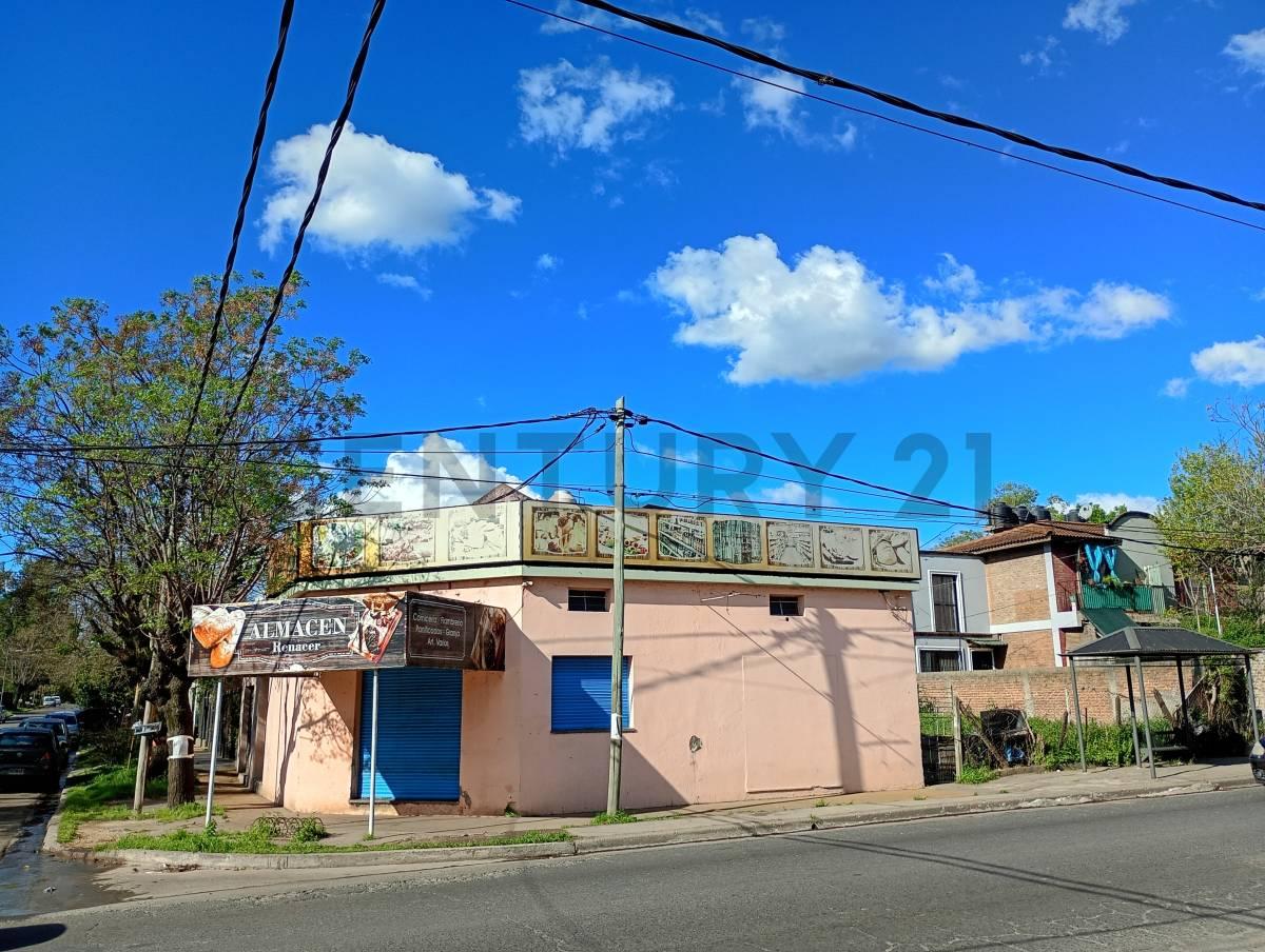 Venta de Dos Locales en Block y lote en San Miguel Permuta — foto 1