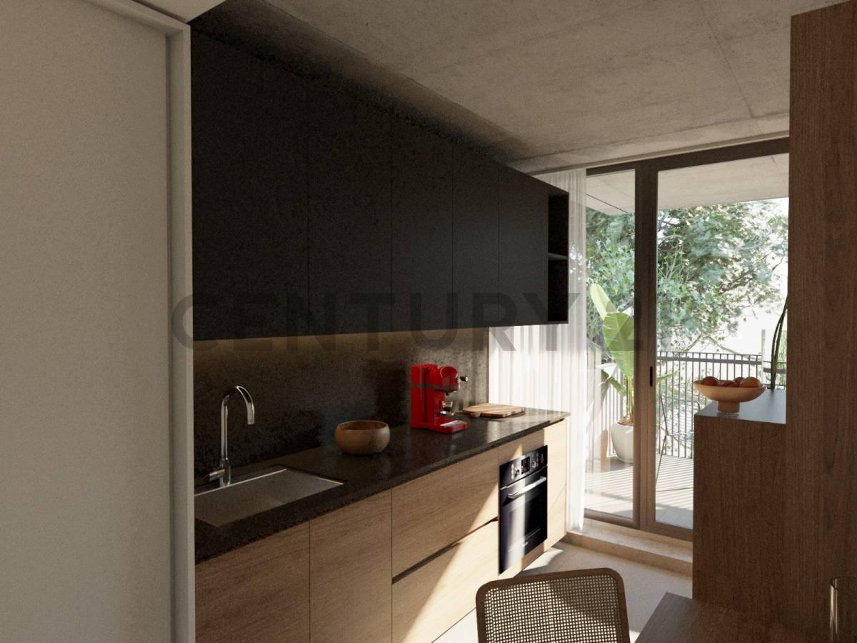 VENTA DEPARTAMENTO 2 AMIENTES CON PATIO EN SAAVEDRA — foto 1