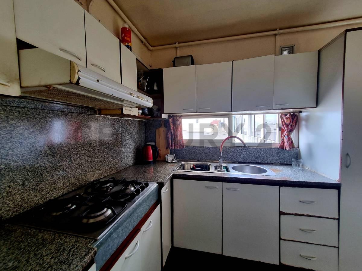 VENTA DEPARTAMENTO 4 AMBIENTES CON TERRAZA EXCLUSIVA – SAN CRISTÓBAL, CABA SE ACEPTA PERMUTA POR 3 — foto 1