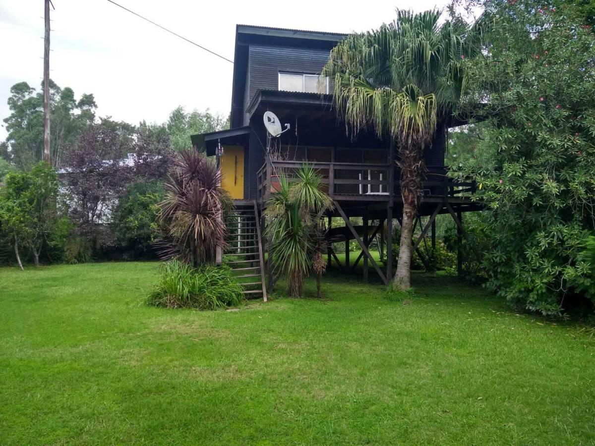 Venta en Delta del Tigre con Escritura | 2 Viviendas Impecables sobre Río Abra Vieja — foto 1