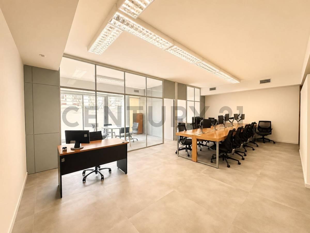 Venta Oficina Monserrat - Puerto Madero - Acepta Permuta o Financiación — foto 1