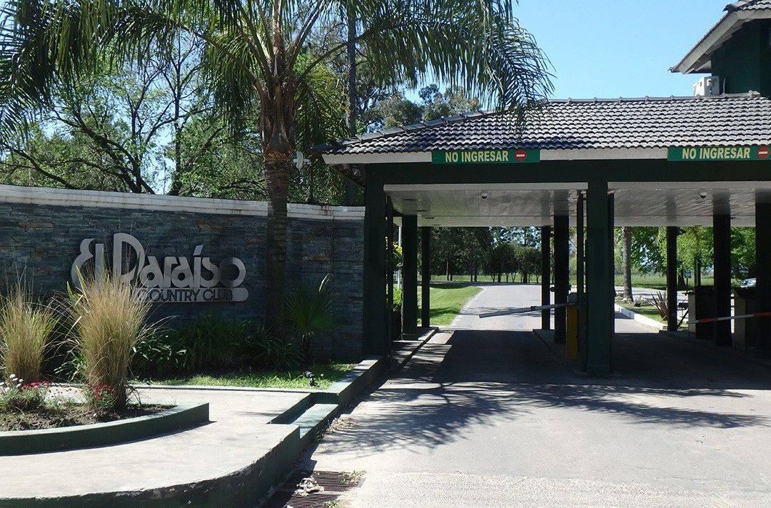 Venta lote en El Paraiso Country Club-Canning-San Vicente-Guernica — foto 1