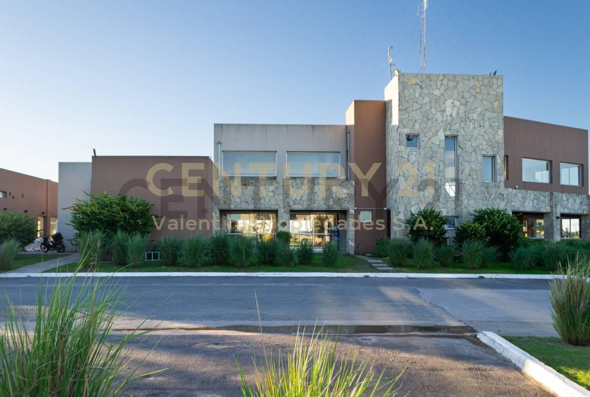 LOTE A LA LAGUNA EN LA ALAMEDA, BARRIO PRIVADO & SPA — foto 1