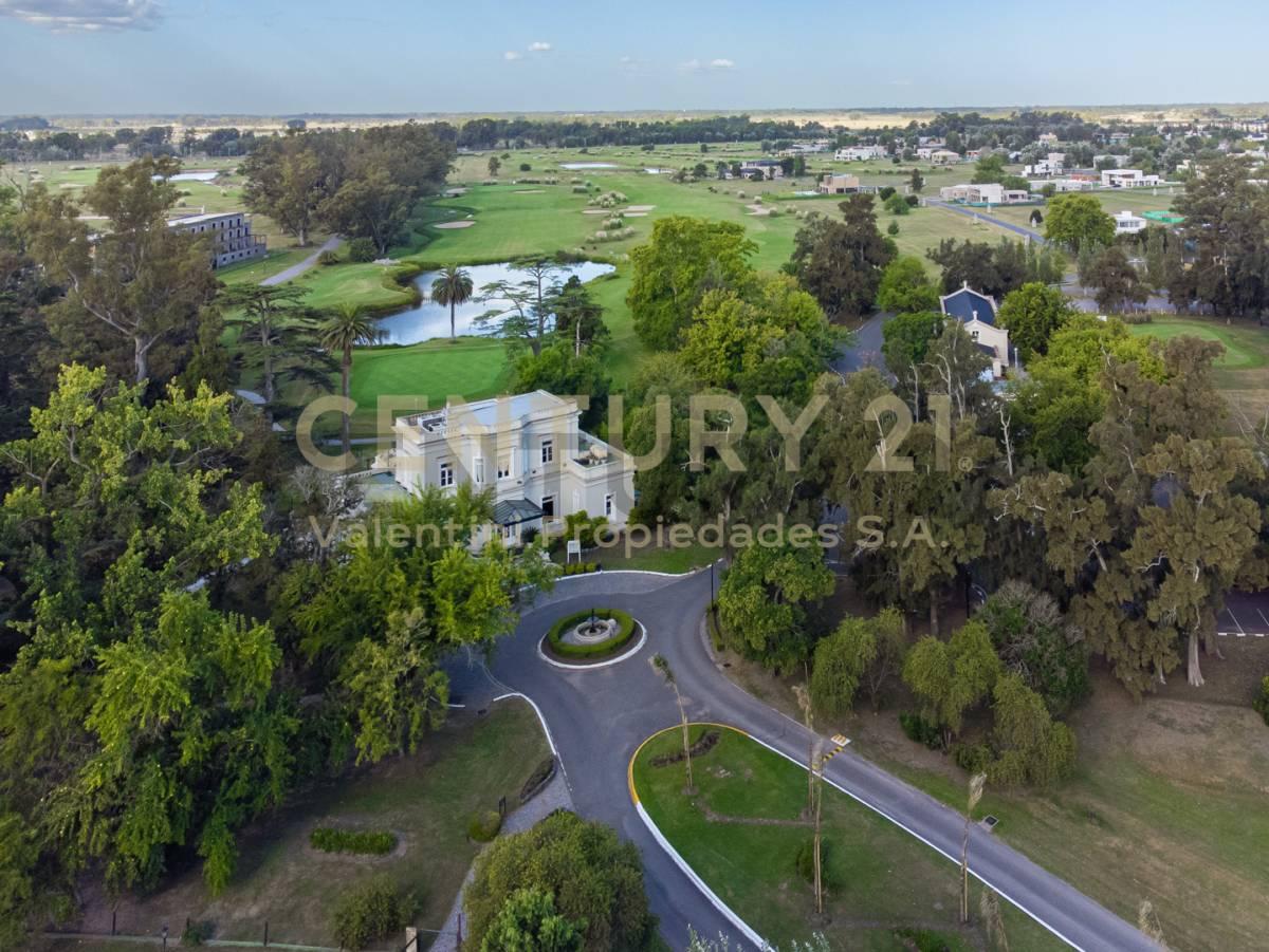 LOTE EN VENTA SAN ELISEO GOLF & COUNTRY CLUB — foto 1