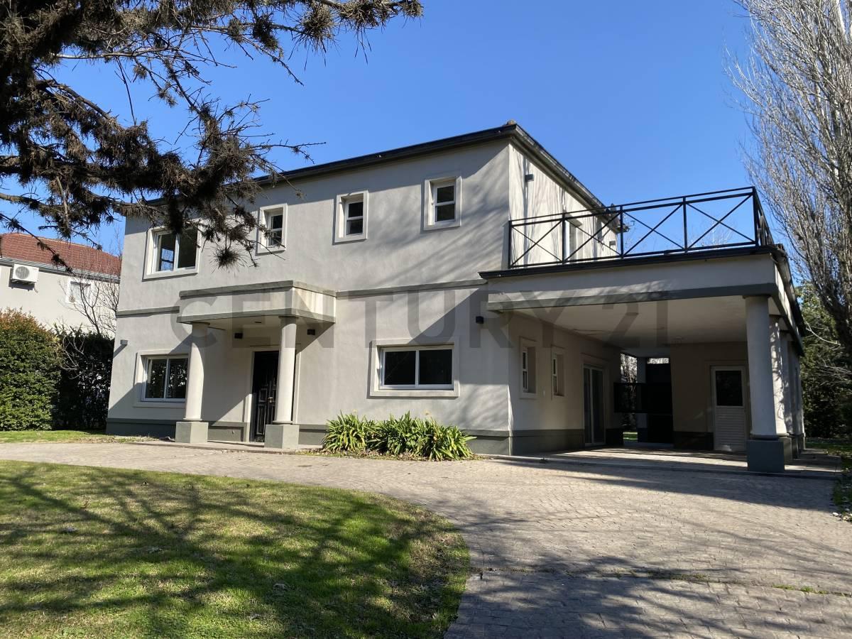 Casa en Venta 5 Ambientes en Solar del Bosque, Canning. — foto 1
