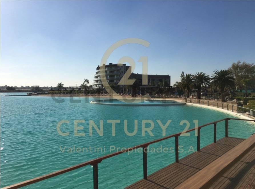 LOTE EN VENTA BARRIO PRIVADO TERRALAGOS EZEIZA-CANNING — foto 1