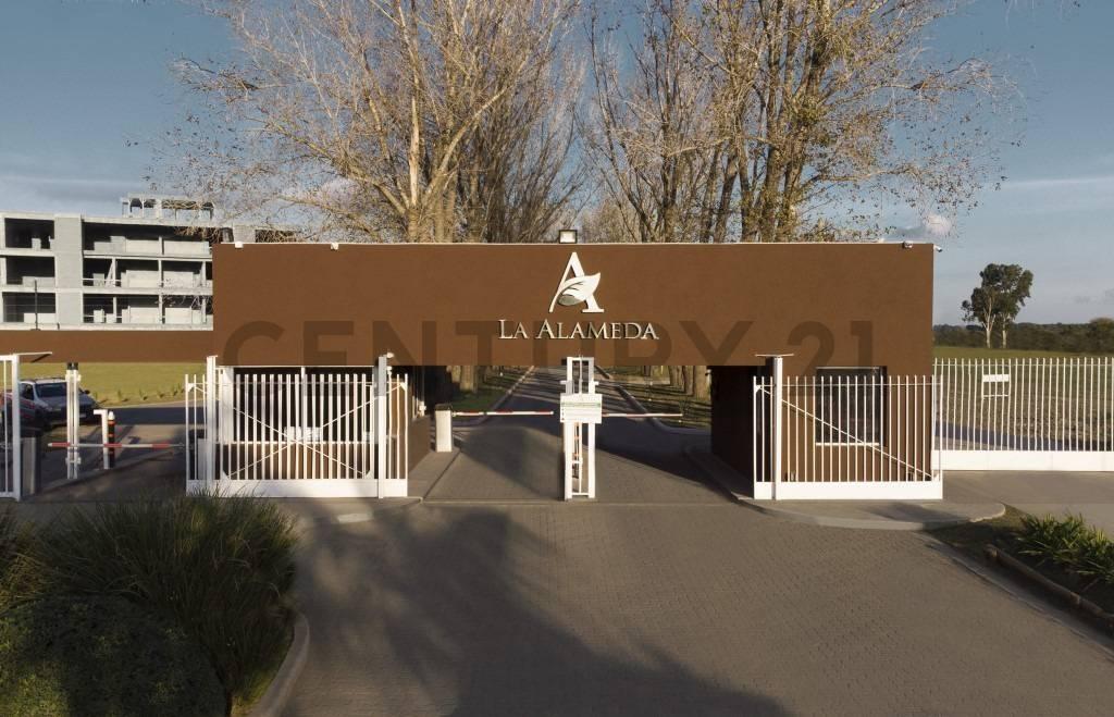LOTE EN VENTA BARRIO LA ALAMEDA- OPORTUNIDAD — foto 1