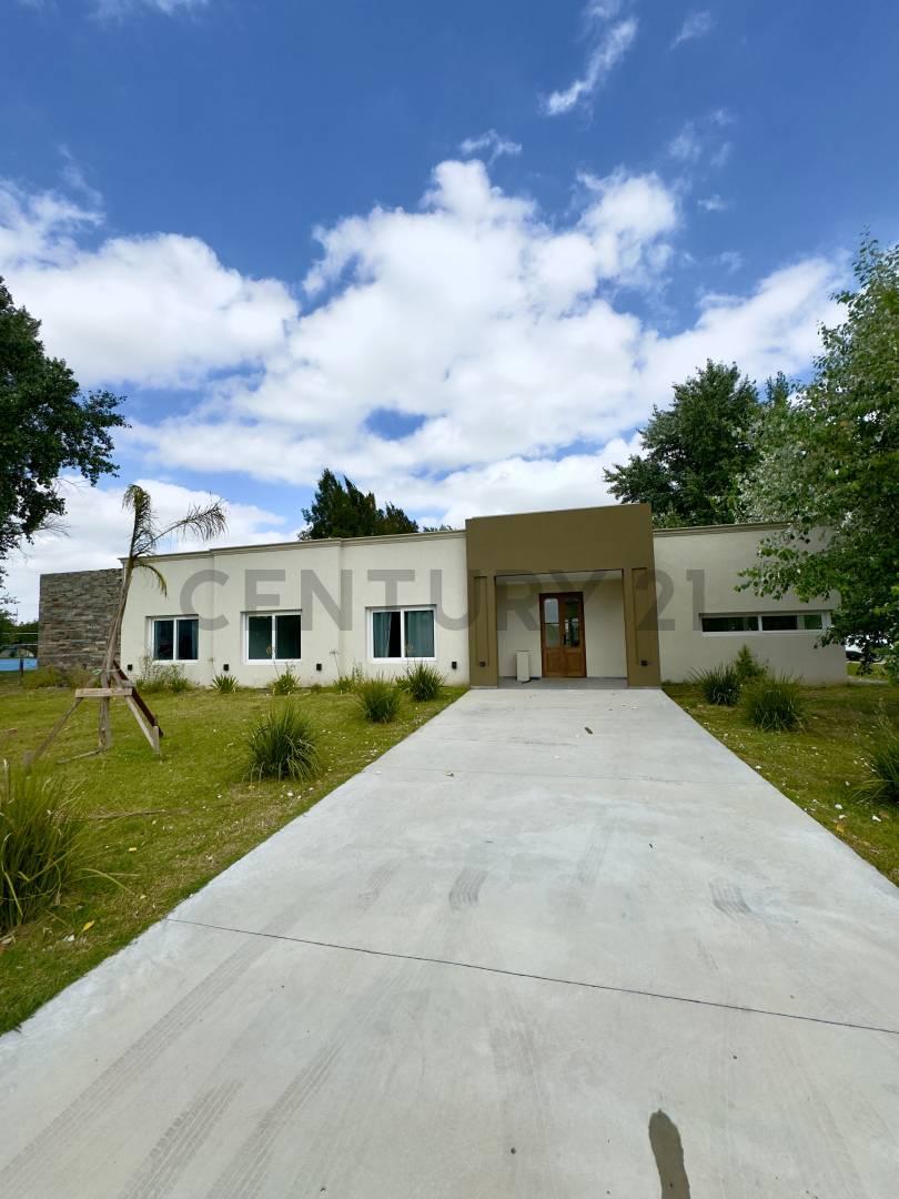 Casa a Estrenar en San Eliseo Golf - 5 Ambientes con Piscina y Suite — foto 1