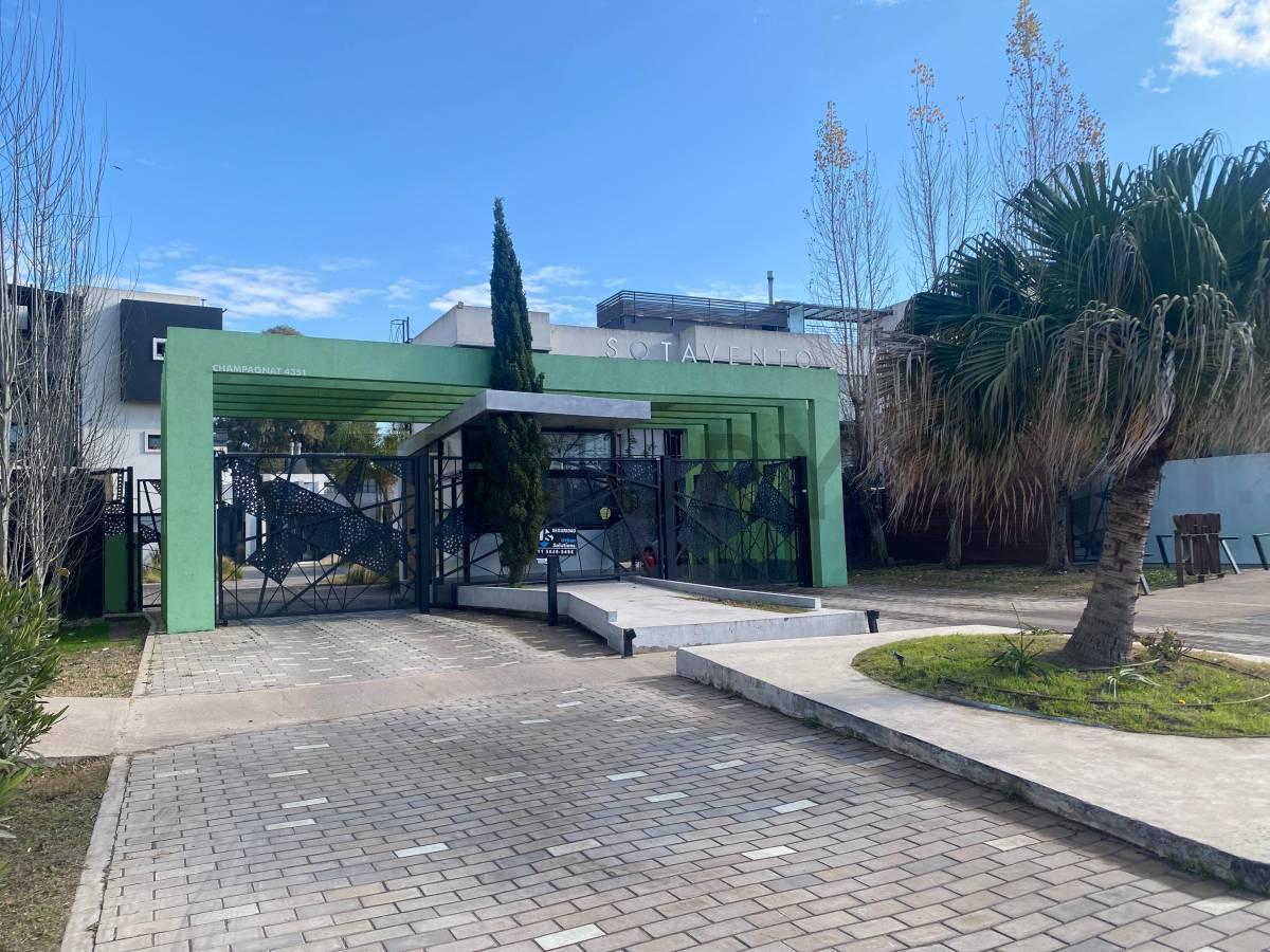 Departamento amoblado en alquiler en Sotavento — foto 1