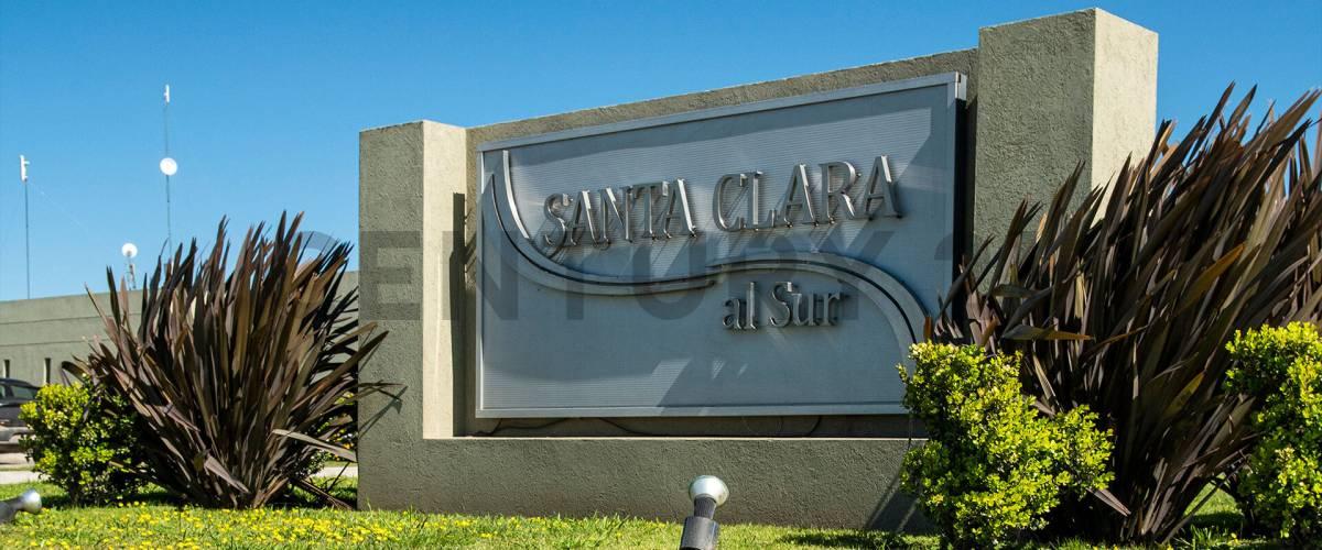 LOTE EN VENTA EN EL BARRIO SANTA CLARA AL SUR — foto 1