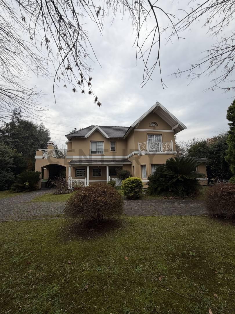Casa a la Venta en Barrio Solar del Bosque Canning Ezeiza — foto 1