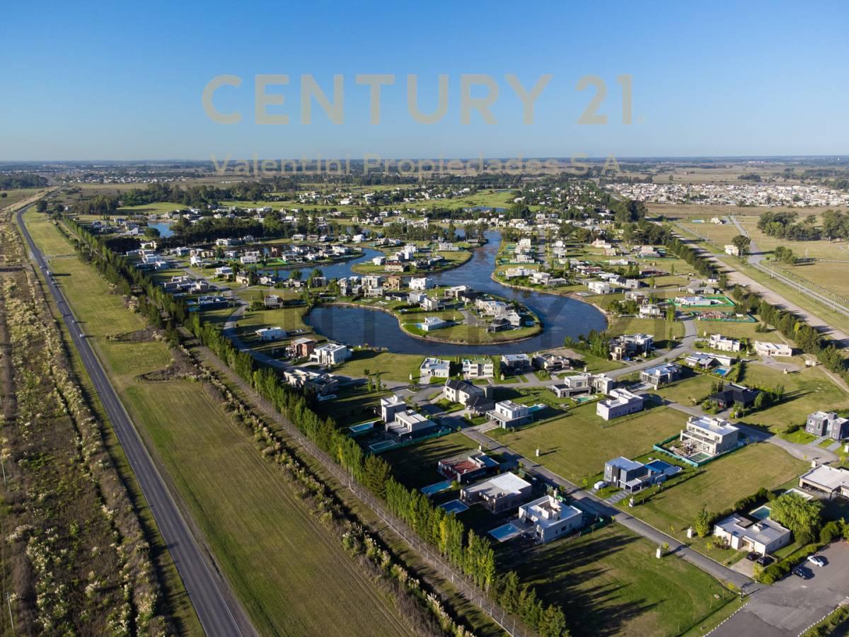 LOTE EN VENTA LAGOS DE SAN ELISEO CANNING SAN VICENTE — foto 1