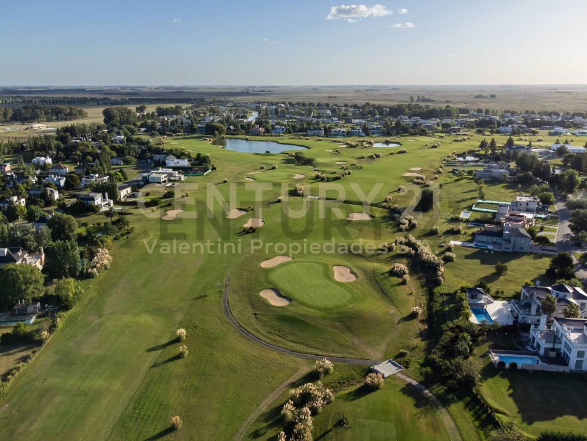 LOTE EN VENTA SAN ELISEO GOLF CORREDOR CANNING SAN VICENTE — foto 1