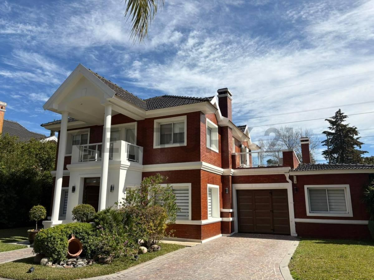 VENTA CASA 6 AMB - BARRIO SOLAR DEL BOSQUE, CON ESCRITURA - CANNING — foto 1