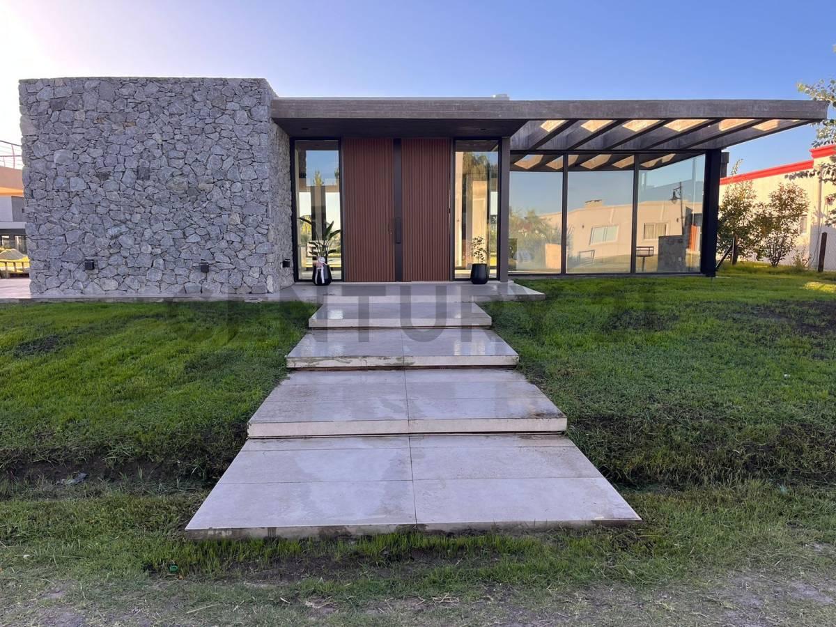 ALQUILER DE CASA 4 AMB. EN CLUB DE CAMPO SANTA RITA - SAN VICENTE - CANNING — foto 1