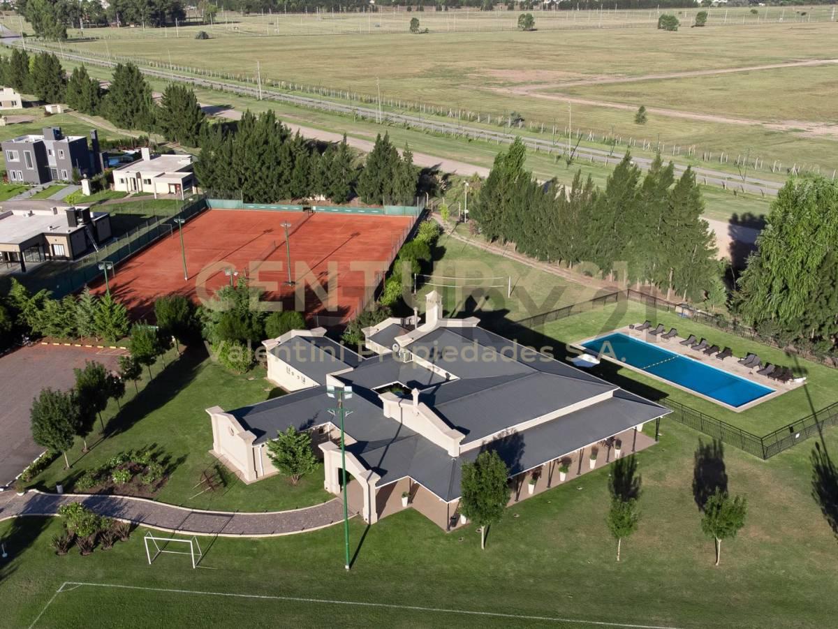 Lote en venta LAGOS DE SAN ELISEO 800 mt fondo a laguna CANNING — foto 1