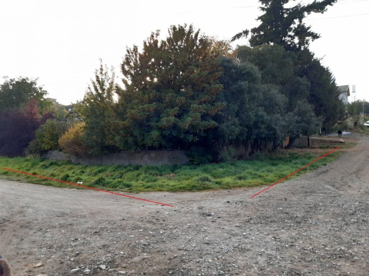 - 2 Lotes contiguos en esquina - 675 m2 (325m2 + 350m2) - tiene un casa habitable (a demoler) -Te... — foto 1
