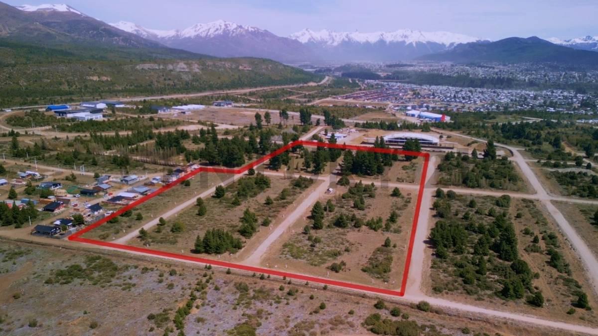 Lote en venta en Bariloche — foto 1