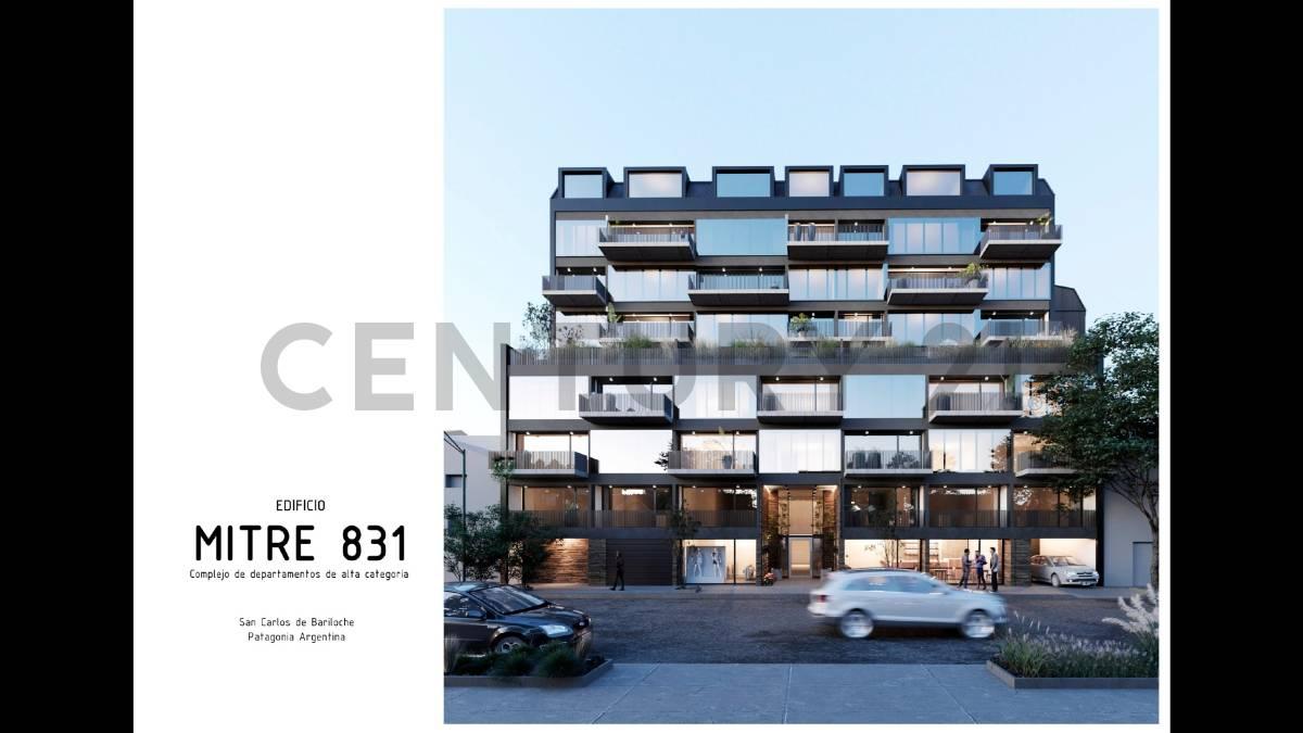 Departamento en venta Bariloche — foto 1