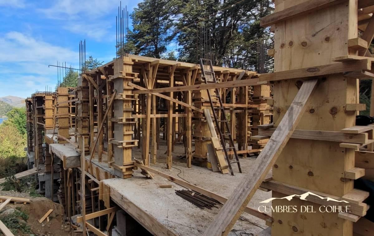 Departamento en venta en pozo Bariloche — foto 1