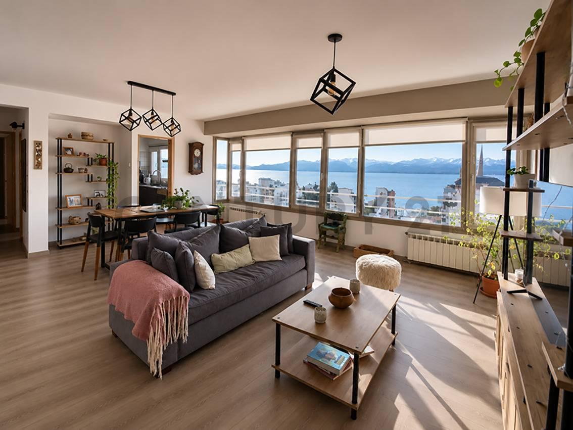 Venta Dúplex céntrico con vista al lago — foto 1