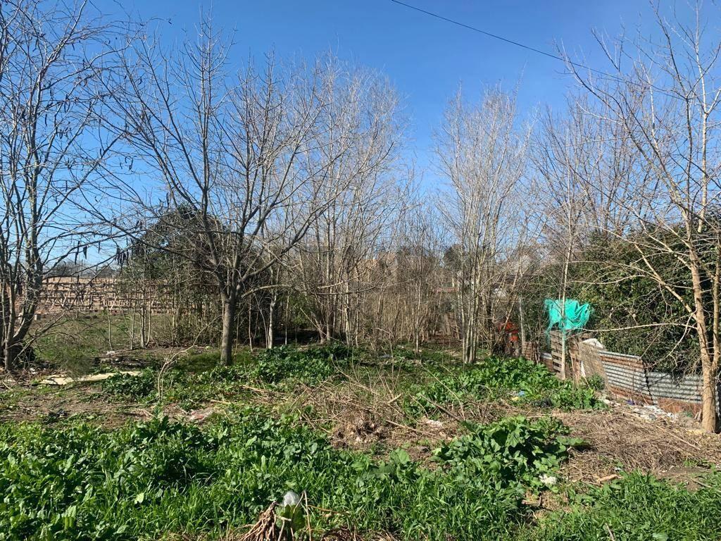 Lote propio en venta en zona residencial de City Bell. Tiene una superficie total de 402,3 mts2,... — foto 1