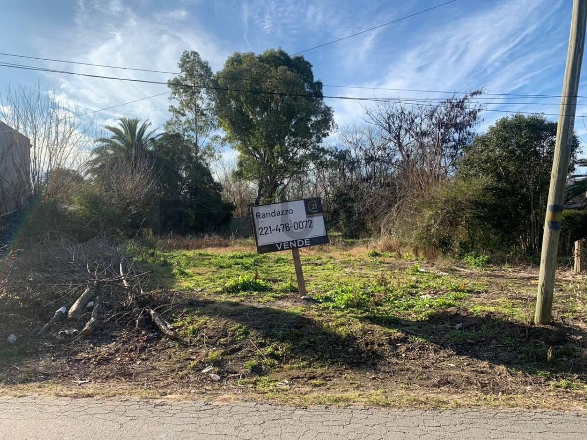 Lote Propio en Venta Nº17 en zona residencial de City Bell. Tiene una superficie total de 500... — foto 1