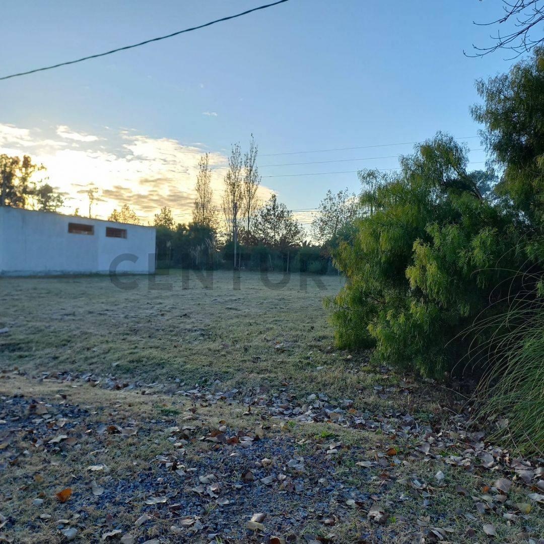 LOTE EN VENTA – Barrio La Francisca | City Bell — foto 1
