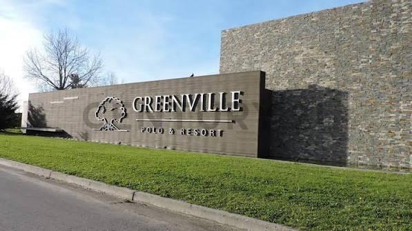 LOTE EN VENTA - GreenVille Polo & Resort - Hudson - Berazategui — foto 1
