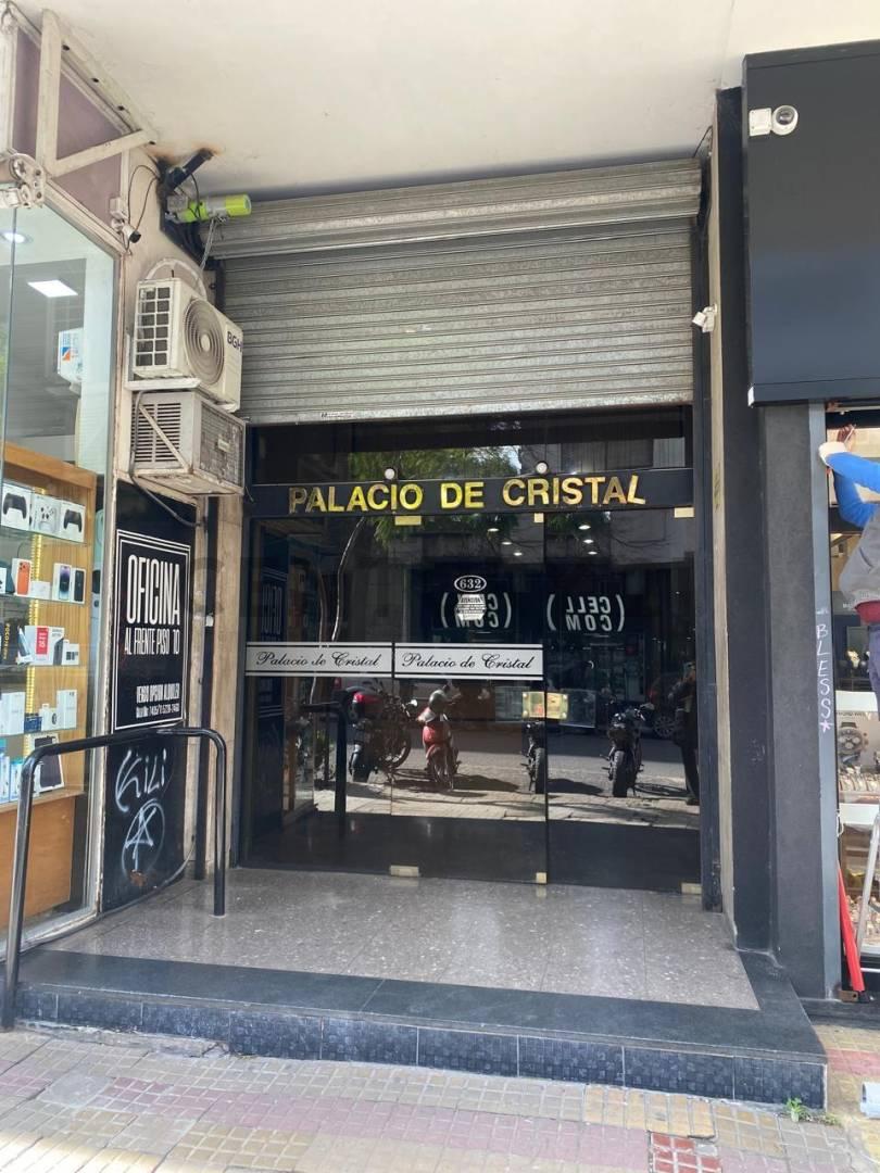 Oficina 16 m² en microcentro - Palacio de Cristal — foto 1