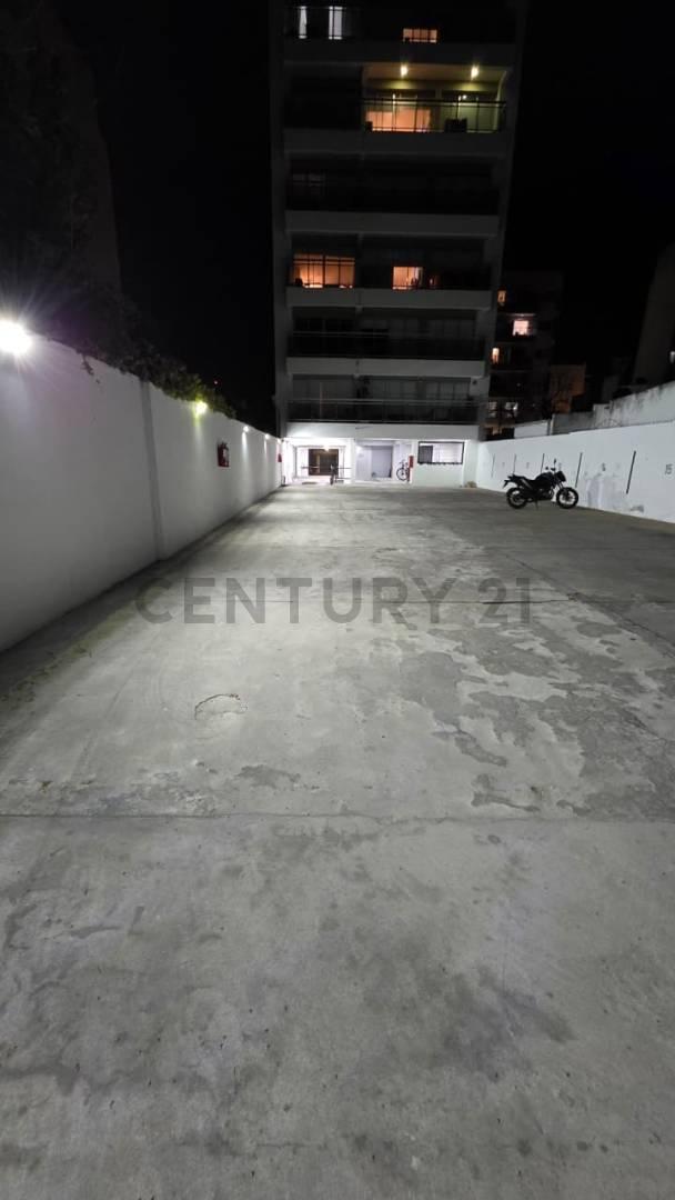 Cochera descubierta de 12,5 m² en La PLata — foto 1