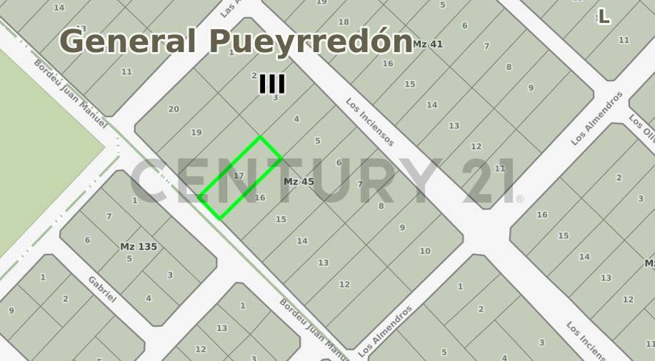 Vendo lote en Sierra de los Padres. — foto 1