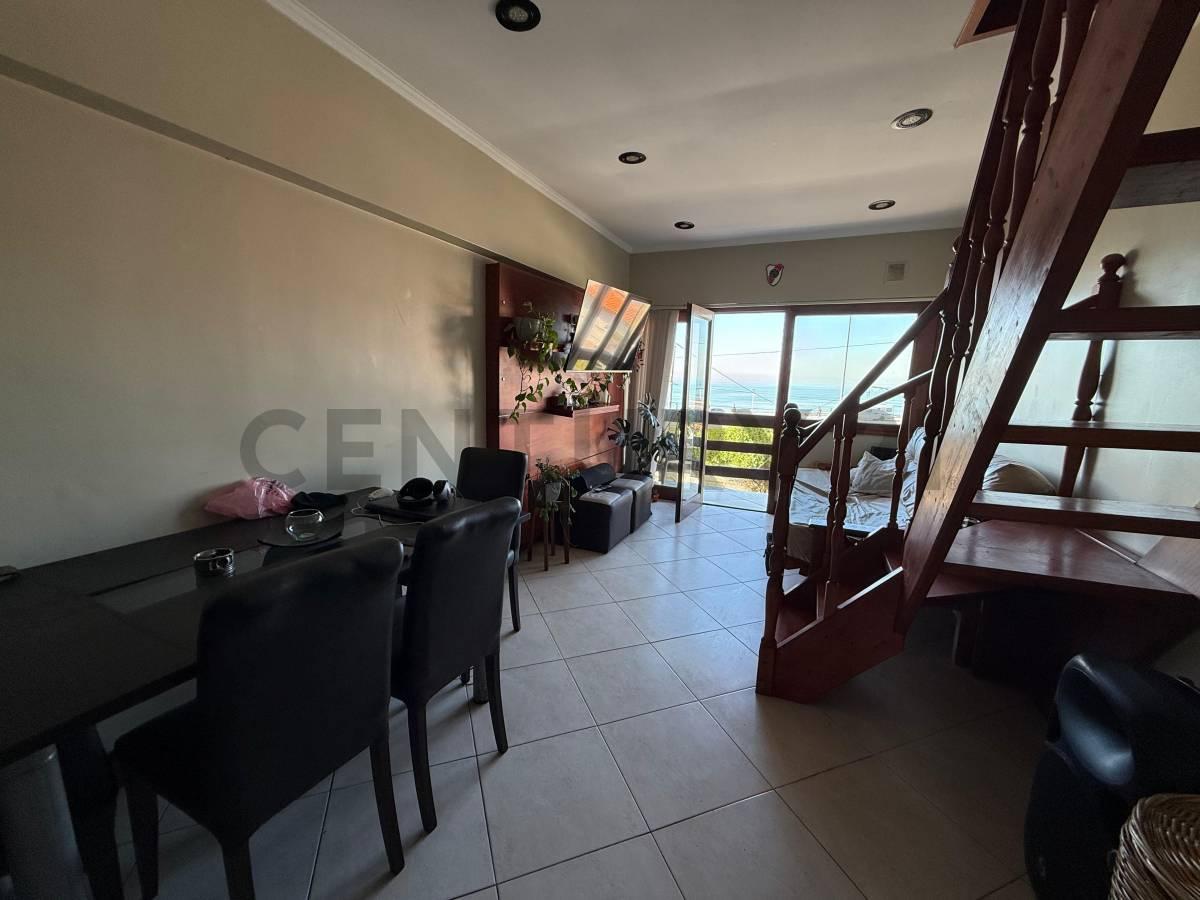 Venta de departamento tipo loft con vista plena al mar – La Perla, Mar del Plata — foto 1