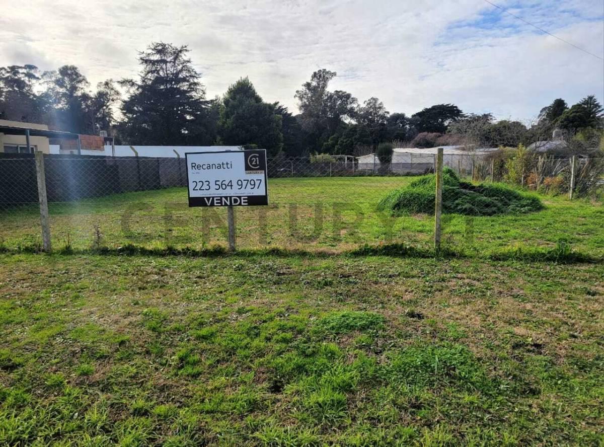 LOTE BARRIO EL SOSIEGO, MAR DEL PLATA — foto 1